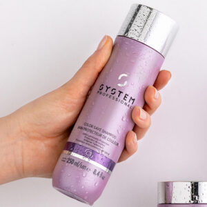 system professional color save shampoo