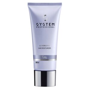 System Professional LuxeBlond Hair Moisturiser 200ml