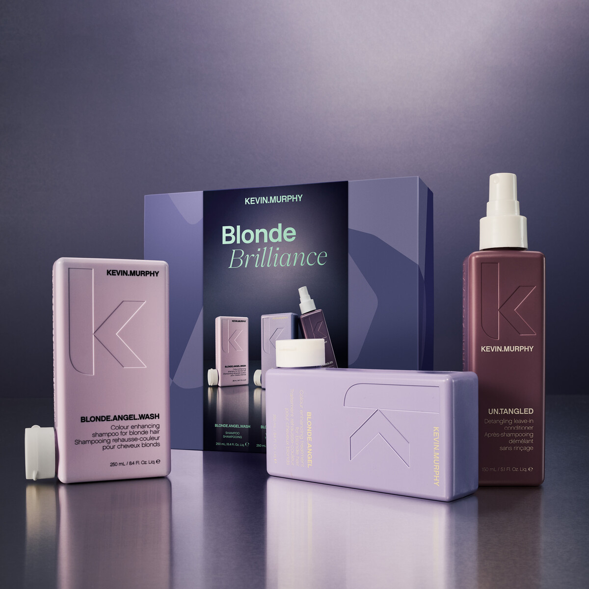 Kevin Murphy blonde lahjapakkaus