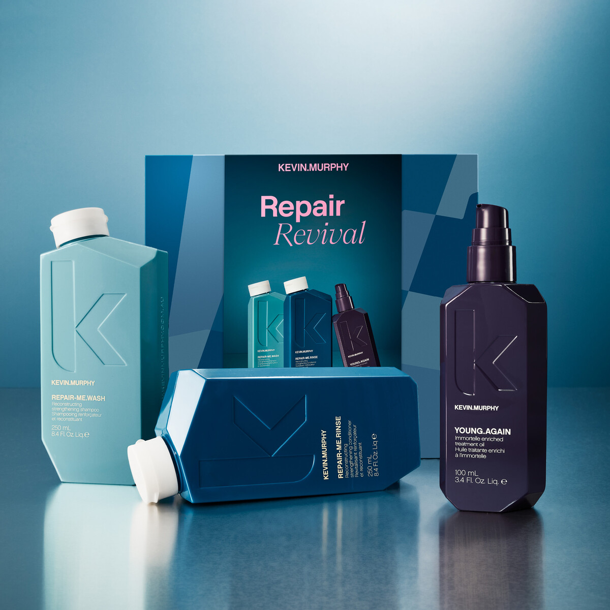 Kevin Murphy repair lahjapakkaus