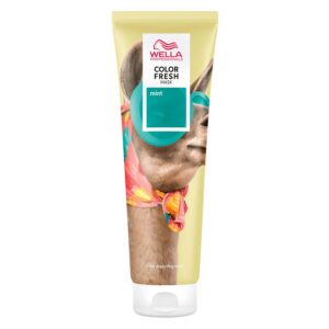 Wella Color Fresh Mask Mint 150ml