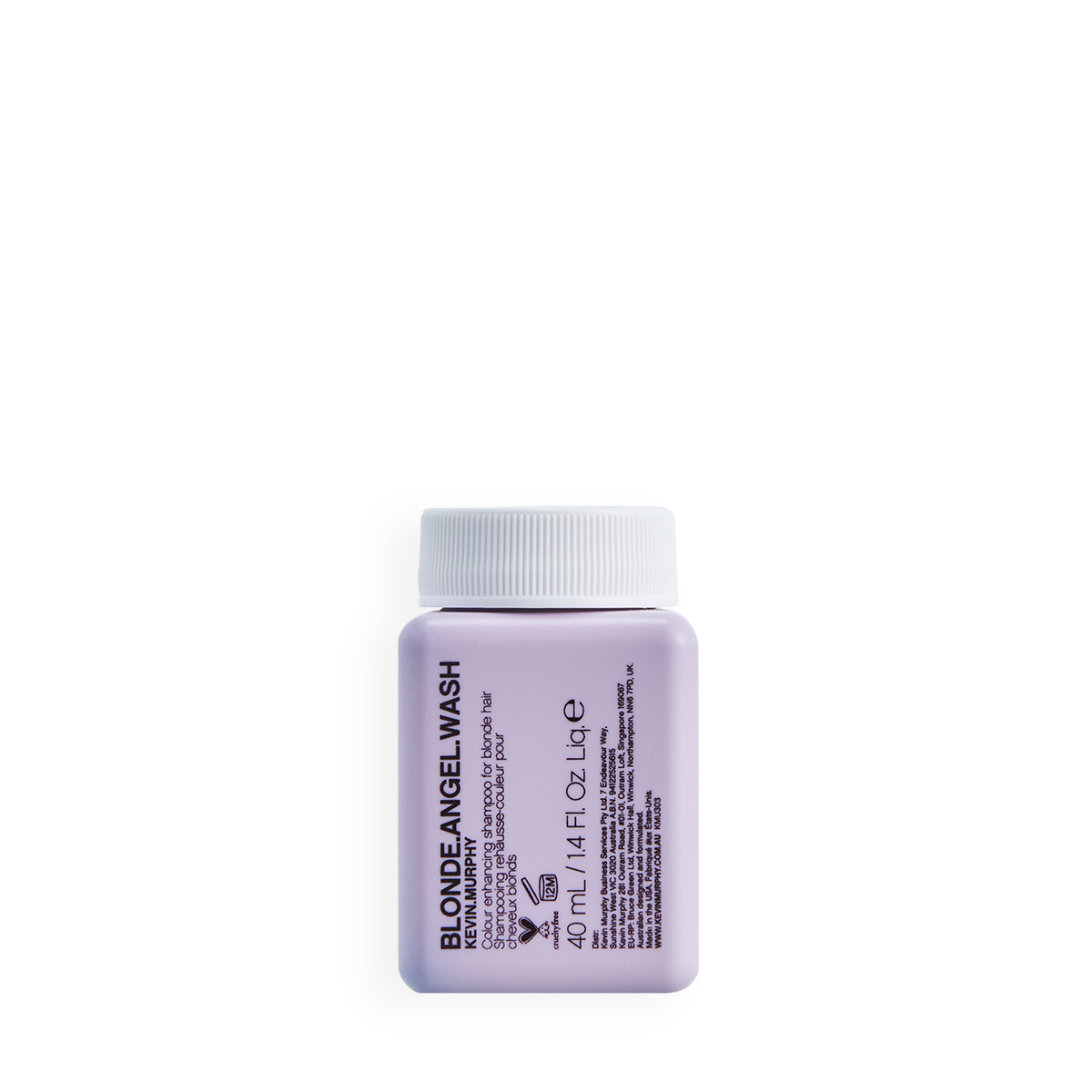 blonde angel wash 40ml
