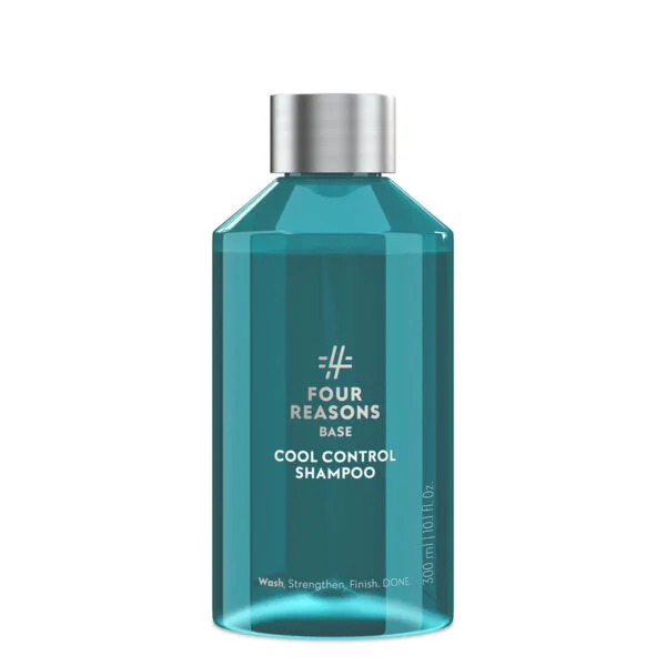Four Reasons BASE Cool Control Shampoo 300ml