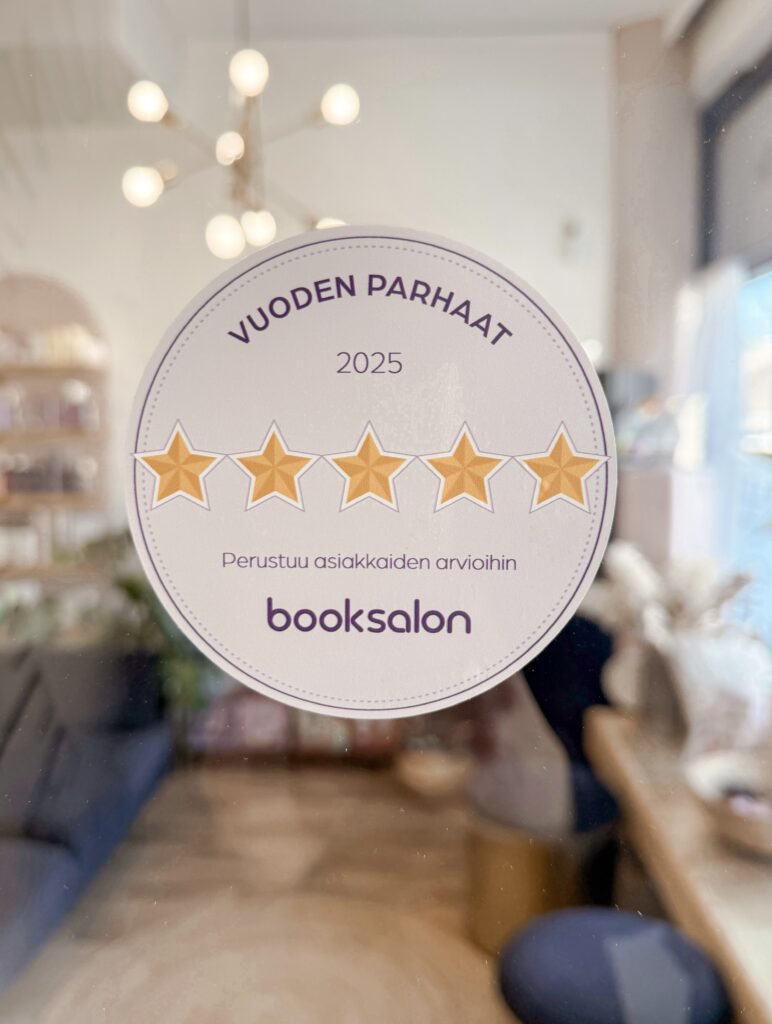 Kauneudelle parturi-kampaamo