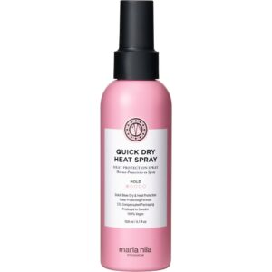 Maria Nila Style&Finish Quick Dry Heat Spray 150 ml