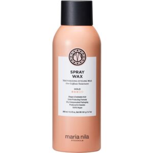 Maria Nila Style & Finish Spray Wax 200 ml