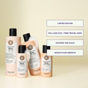 Maria Nila Head & Hair Heal Beauty Bag