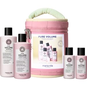 Maria Nila beauty bag pure volume