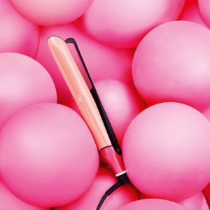 ghd chronos sun-kissed peach