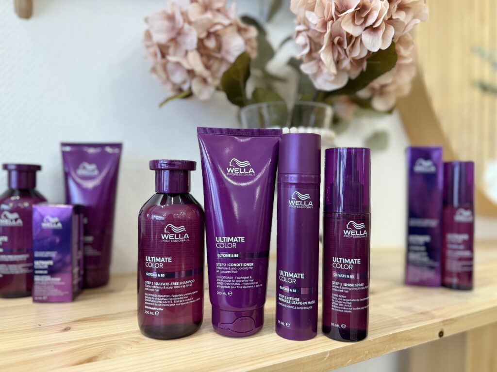 Wella ultimate color