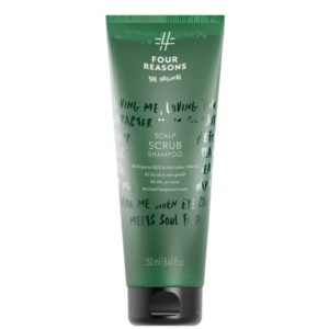 Scalp Scrub Shampoo