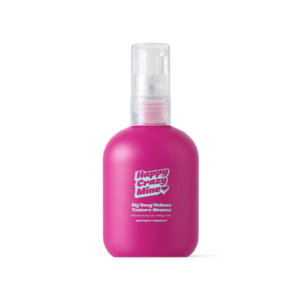 Happy crazy mine Big Bang Volume mousse