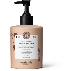Maria Nila Color Refresh Beige Brown 300 ml