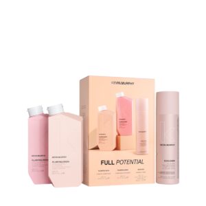 Kevin Murphy Full potential lahjapakkaus