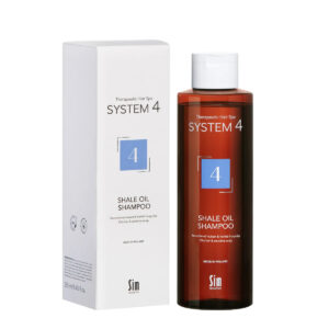 System 4 Shale Oil Shampoo 250ml