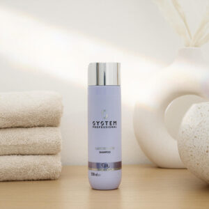 system professional luxeblond shampoo