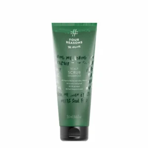 Four Reasons Original Scalp Scrub Shampoo 250ml