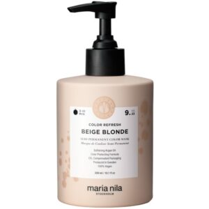 Maria Nila Colour Refresh Beige Blonde 300ml