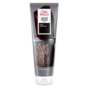 Wella Color Fresh Mask Cool Espresso 150 ml