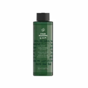 Four reasons scalp calming shampoo