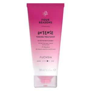 Intense Fuchsia treatment
