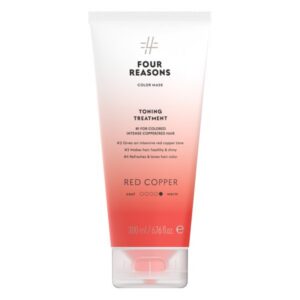 Red copper treatment